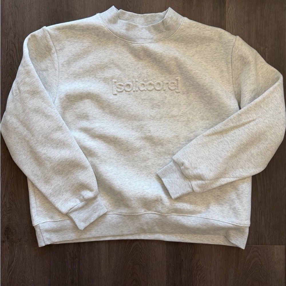 Solidcore solidays mockneck M